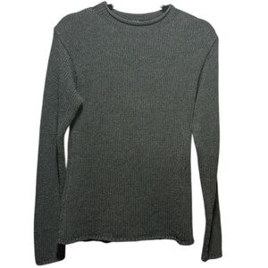 Elegant Charcoal Sweater for Women